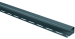 Планка "J - trim", Альта-Сайдинг,  3000 мм, цвет Серо-голубой